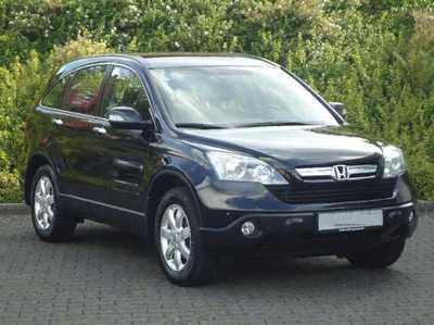 LHD HONDA CR V